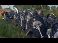 The Largest Arnor vs Angmar Battle EVER! 300+ Players in Bannerlord LOTR Mod