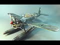 Arado Ar 196-A3 (Revell #04688 scale 1:32) Обзор готовой  модели