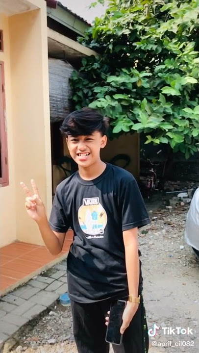 Tik tok april cil// 30 detik🔴