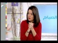 عالم الصباح مقابلة مع الرسامة ريم رشاش شعبان 19 11 2016 