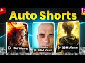 Create AI-Generated YouTube Shorts &amp; Reels in Minutes