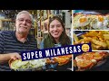 Comiendo SUPER MILANESAS en DON IGNACIO! | Tienen Que Probar Este Plato en Buenos Aires, Argentina!