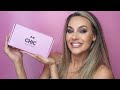 April 2023 chic beauty box unboxed!!!