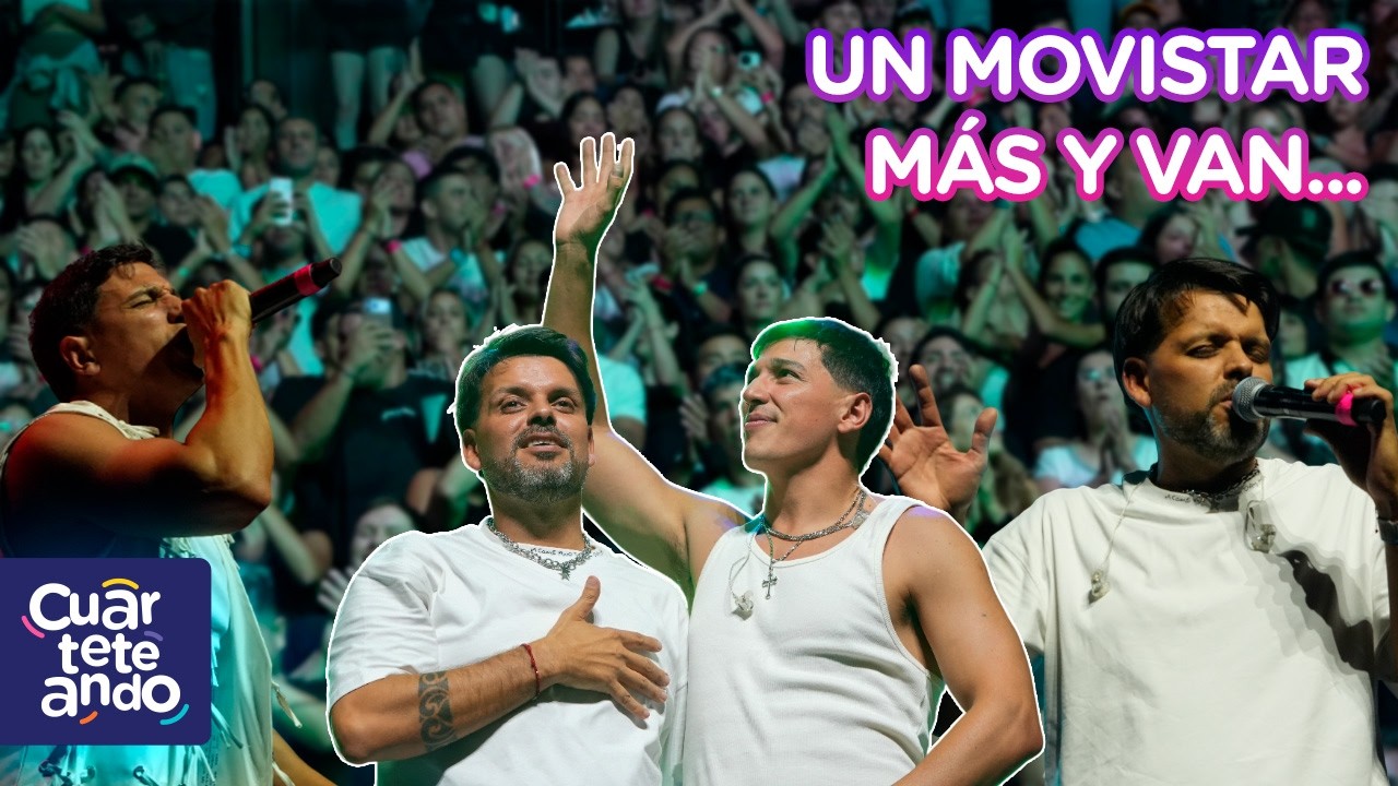 Q' LOKURA y un nuevo Movistar Arena agotado: emoción, lágrimas y desfile de invitados de lujo