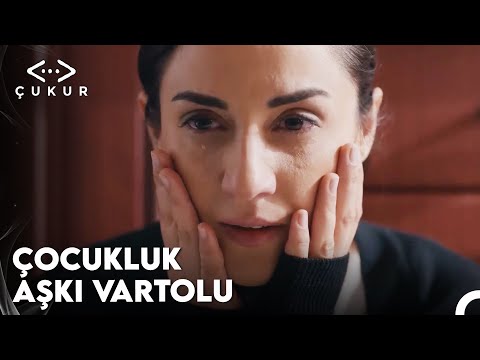 Saadet Yıllardan Sonra Vartolu'yu Gördü - Çukur 13. Bölüm