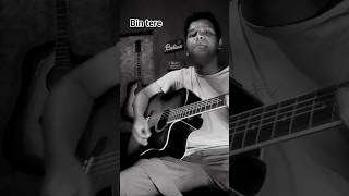 Bin Tere Reprise | Emotional Guitar Vibes #chords #vishaldadlani #vishalshekhar #indian