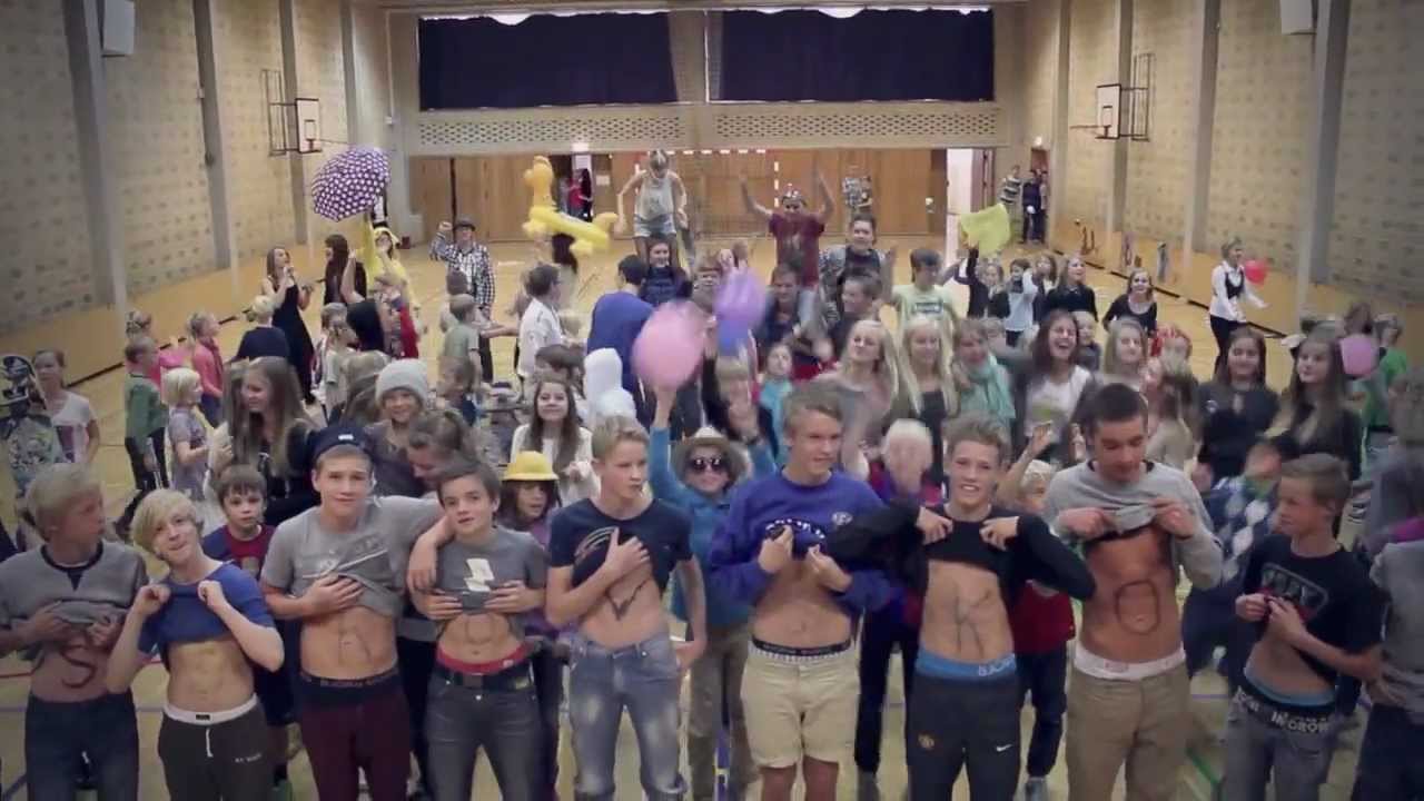 Risskov Skole Lip Dub