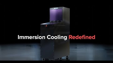 Asperitas Immersion Cooling - Direct Forced Convection