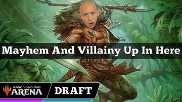 Mayhem And Villainy Up In Here | Spider-Man (Through The Omenpaths) Pick-Two Draft | MTG Arena