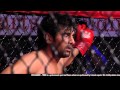 Mma in india super fight league 16  sandeep yadav vs arun singh charak