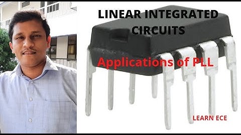LINEAR INTEGRATED CIRCUITS KTU: Module 4