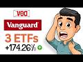 Stop Settling for VOO! These 3 Vanguard ETFs Are Better in 2026 Mp3 Song