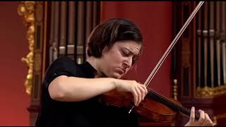 Veriko Tchumburidze violin - N.Milstein :Paganiniana