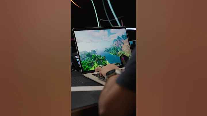 How well does the M3 MacBook Air run Minecraft?