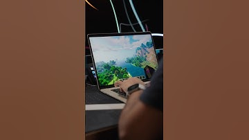 How well does the M3 MacBook Air run Minecraft?