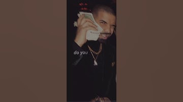 Thumbnail of She said do you love me? 😷 Drake - God's plan (Slowed🎵)