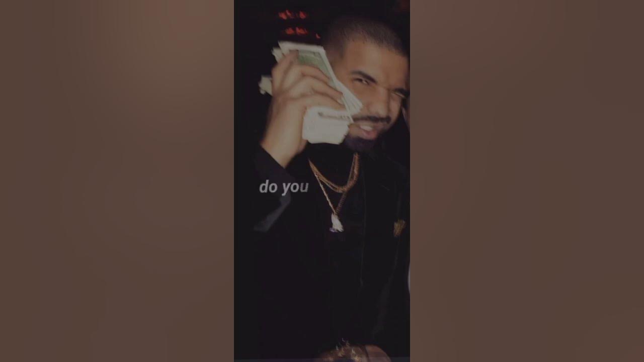 She said do you love me? 😷 Drake - God's plan (Slowed🎵)