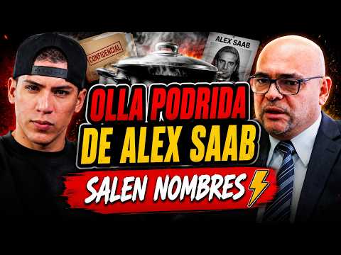 LO QUE CONTÓ JULIO MONTOYA ME DEJÓ EN SHOCK | ALEX SAAB