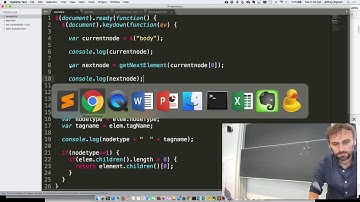Using jQuery to Walk Through the DOM (Part 1!)