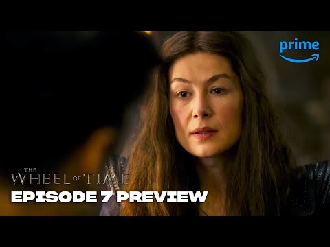 The Wheel Of Time ? Episode 7 Preview | Prime Video