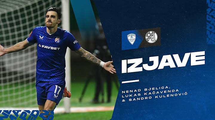 NAKON UTAKMICE | Trener Bjelica, Kulenović i Kačavenda nakon pobjede u Šibeniku