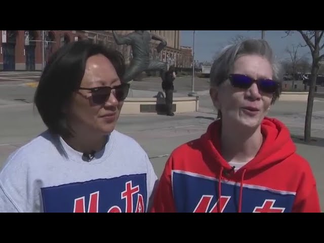 Meet The Mets Superfans