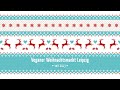 Veganer Weihnachtsmarkt Leipzig | Teaser | sontak.de