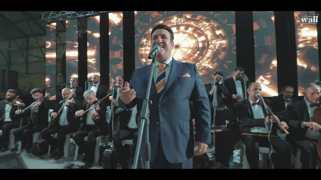 احمد ازرق | ياحبيبي عد الينا  - اصل الغرام  - ماني ياحبيب - زوالف