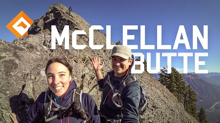 Hiking Washington - McClellan Butte