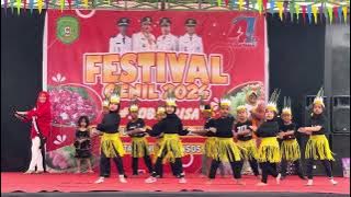 TARI MAUMERE ANAK TK #tarianaktk #vidoviral #video