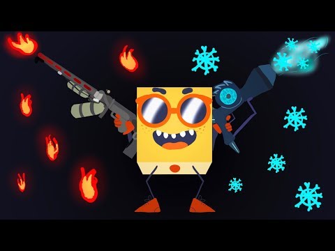 Видео: ИНЖЕНЕРНЫЙ ПОДХОД ► Dicey Dungeons |33| Прохождение Инженер 6 дверь