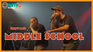 MIDDLE SCHOOL (BEL) | Astro Beatbox Battle 2 | SHOWCASE |