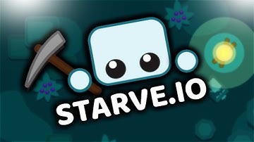 STARVE.IO CRAFTING RECIPIES GUIDE PART 2  - COMPLETE