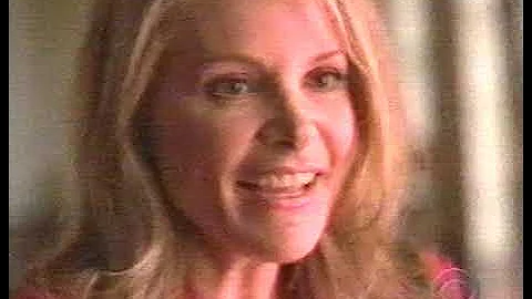 Clip: 2001 Early trans regular role on a series, E...