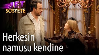 Jet Sosyete 3. Sezon 3. Bölüm - Herkesin Namusu Kendine