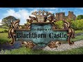 Blackthorn castle  walkthrough
