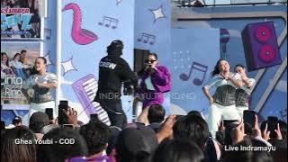 Ghea Youbi - COD,  Live di Acara Karnaval SCTV Indramayu