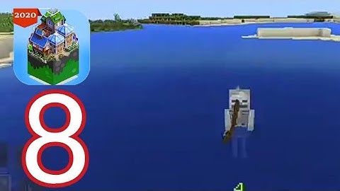 MasterCraft - Gameplay walkthrough part 8 - Survival (Android)