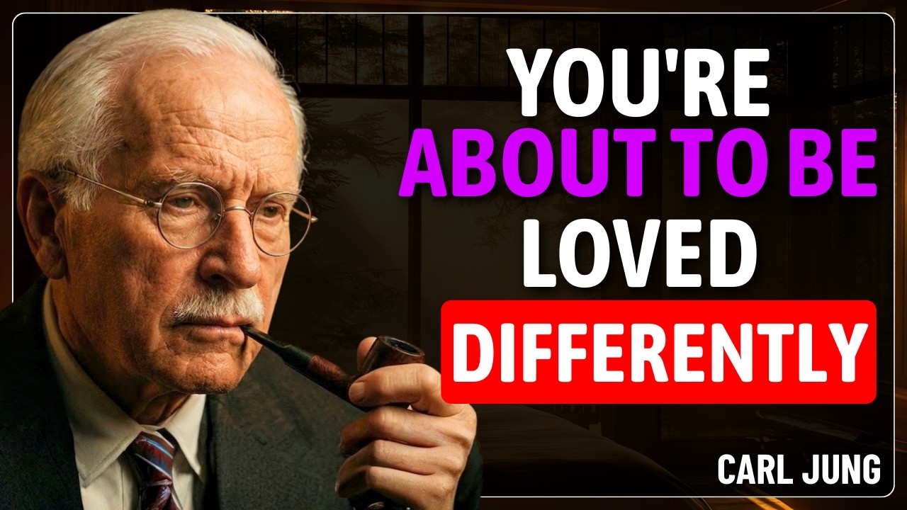 Angels Say a Younger Person Is About to Love You In A Way You’ve Never Experienced | Carl Jung