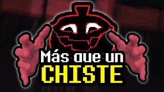 JACKENSTEIN es MÁS que un CHISTE en Deltarune