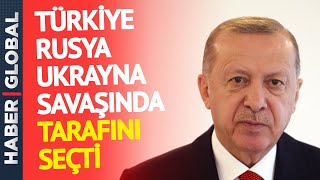 Kritik Toplantı Sona Erdi! Türkiye'den Son Dakika Rusya Ukrayna Savaşı Açıklaması