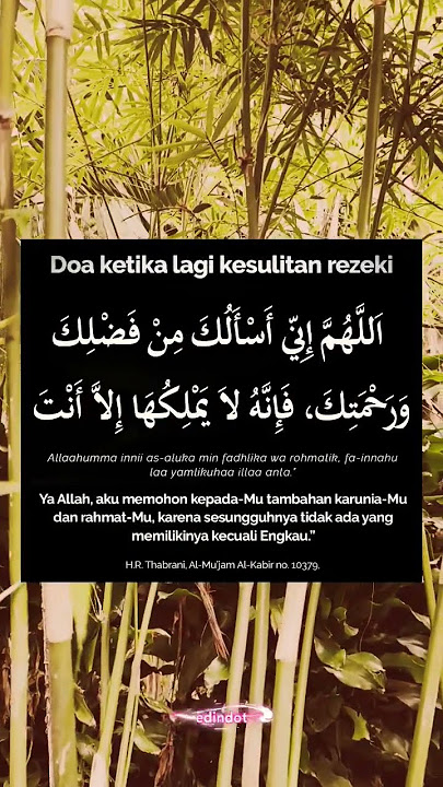 Doa ketika l4gi Kesulit4n Rejzeki #doaviral #shorts #amalandoa #viralshorts #fyp #doamustajab #feed