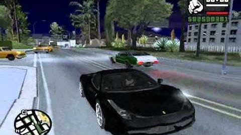 INDICATOR MOD GTA SA
