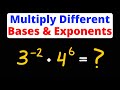 Understanding Exponents and Bases