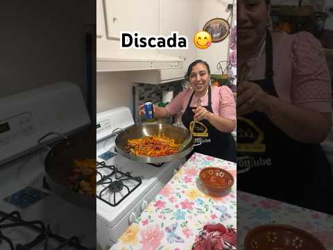 ¡Cocinando una rica