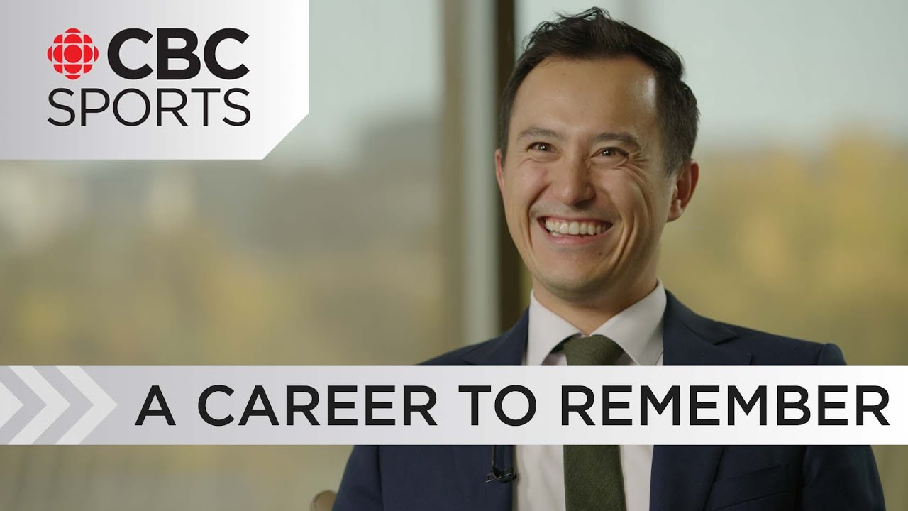 Patrick Chan on legacy and Canada’s Sports Hall of Fame induction | #CBCSports