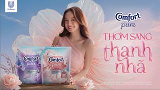 Comfort Pure x Kaity Nguyễn - Thơm Sang Thanh Nhã