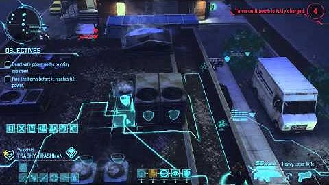 HLP-XCOM: Long War Part Thirty Three