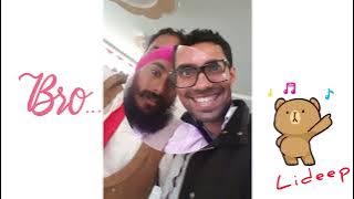 Punjabi Wedding highlights - Punjabi marriage - Sajoo pop Mera dil - Tu mere layi - Dance - Lideep