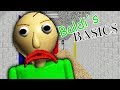 МОЙ СТРОГИЙ УЧИТЕЛЬ БАЛДИ пытается НАУЧИТЬ МЕНЯ СЧИТАТЬ! Игра Baldi's Basics in Education & Learning